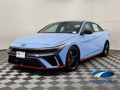 New 2025 Hyundai Elantra N