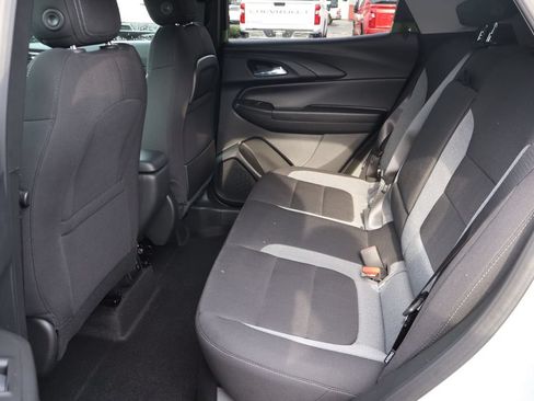 New 2026 Chevrolet TrailBlazer LT w/ Convenience Package FWD image 21
