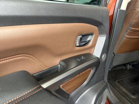 Used 2018 Nissan Titan Platinum Reserve w/ Platinum Utility Package image 30