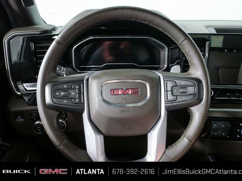 Certified 2024 GMC Sierra 1500 SLT w/ SLT Premium Plus Package AWD/4WD image 10