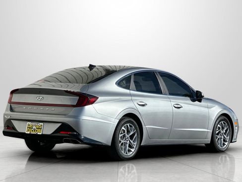 Used 2020 Hyundai Sonata SEL w/ Cargo Package image 5