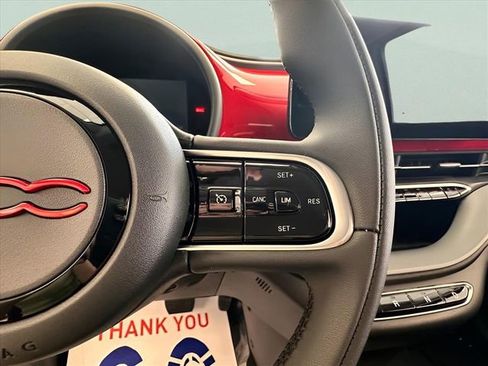 New 2024 FIAT 500 e (RED) image 15
