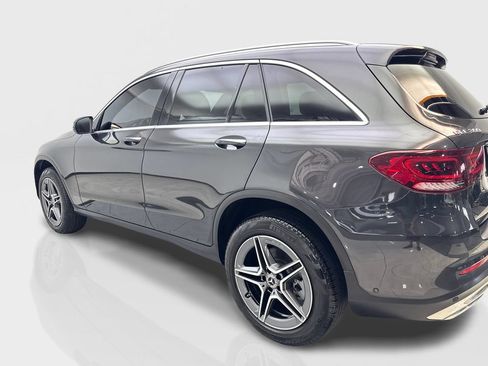 Used 2022 Mercedes-Benz GLC 300 w/ AMG Line image 14