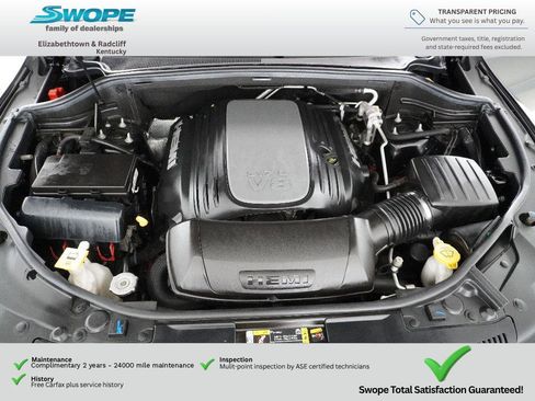 Used 2023 Dodge Durango R/T AWD/4WD image 29