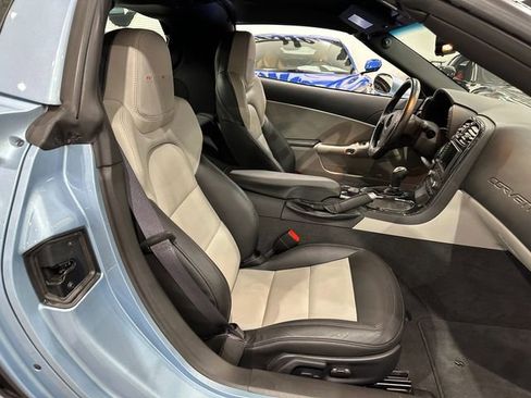 Used 2012 Chevrolet Corvette Grand Sport w/ 2LT Preferred Equipment Group image 13