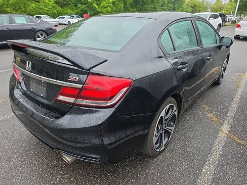 Used 2015 Honda Civic Si image 3