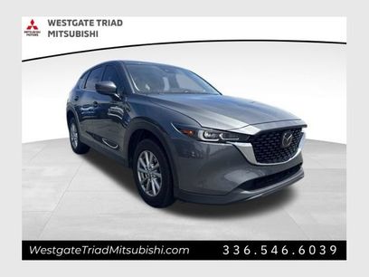 Used 2022 MAZDA CX-5 AWD 2.5 S