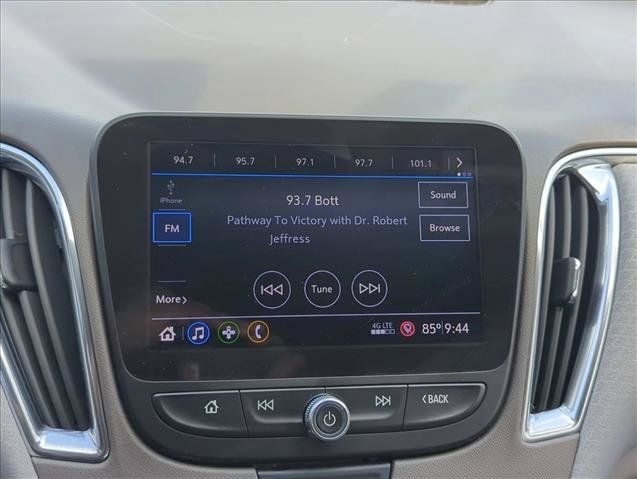 Used 2019 Chevrolet Malibu LT w/ Driver Confidence Package II FWD image 14