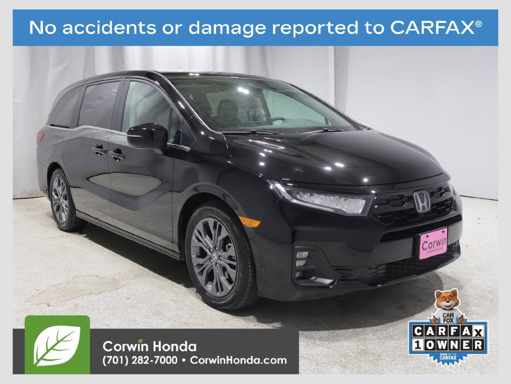 Used 2026 Honda Odyssey Touring 360° Tour