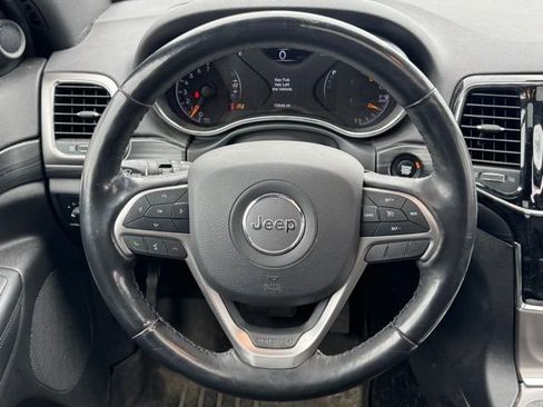 Used 2020 Jeep Grand Cherokee Altitude image 22