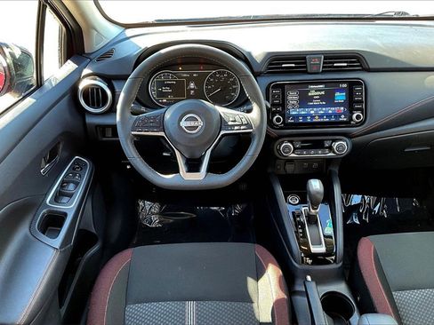 Used 2024 Nissan Versa SR w/ Trunk Package image 5