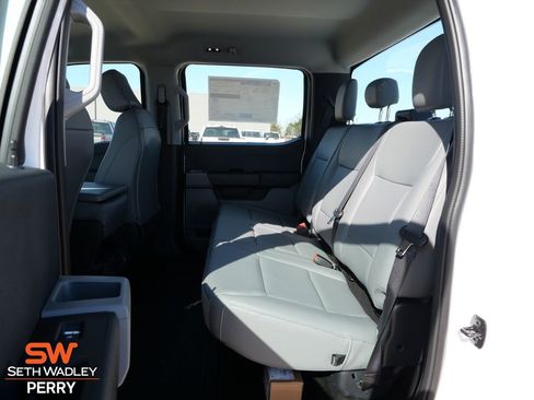 New 2026 Ford F350 XL w/ XL Chrome Package image 17