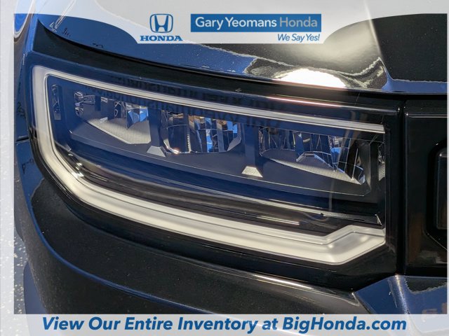 New 2026 Honda Passport TrailSport image 12