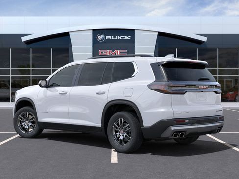 New 2025 GMC Acadia Elevation w/ LPO, Floor Liner Package FWD image 15