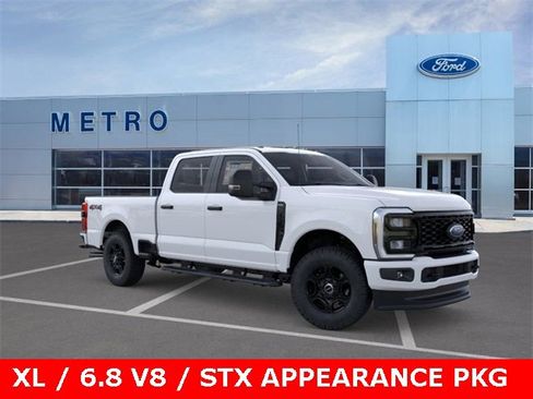 New 2026 Ford F250 XL w/ STX Appearance Package image 27
