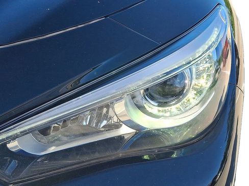 Certified 2021 INFINITI Q50 Sensory w/ Cargo Package image 9