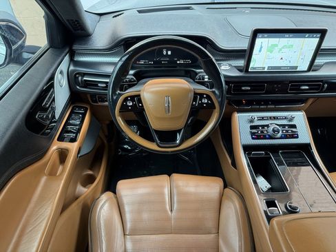 Used 2021 Lincoln Aviator Black Label w/ Dynamic Handling Package image 35