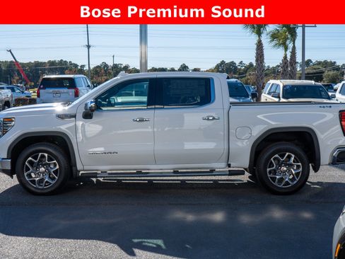 New 2026 GMC Sierra 1500 SLT w/ SLT Premium Package image 6