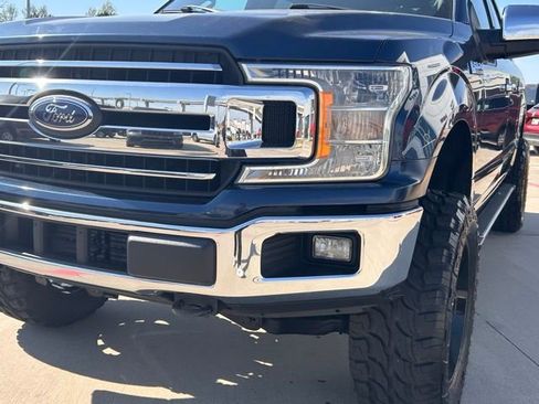 Used 2018 Ford F150 XLT image 4