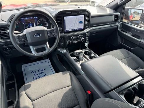 Used 2023 Ford F150 XLT w/ Equipment Group 302A High image 17