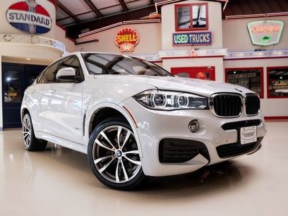 Used 2017 BMW X6 xDrive35i