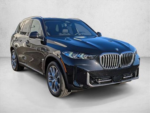 Used 2026 BMW X5 xDrive40i AWD/4WD image 6