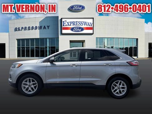 Used 2023 Ford Edge SEL w/ Convenience Package AWD/4WD image 9
