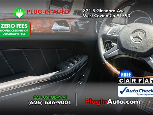 Used 2013 Mercedes-Benz GL 550 4MATIC image 18