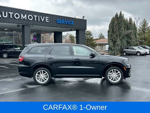Used 2025 Dodge Durango GT AWD/4WD image 2