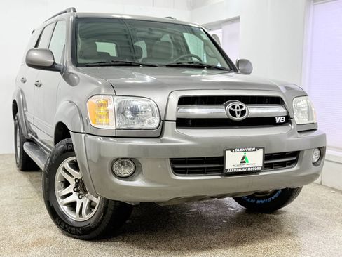 Used 2005 Toyota Sequoia Limited image 3