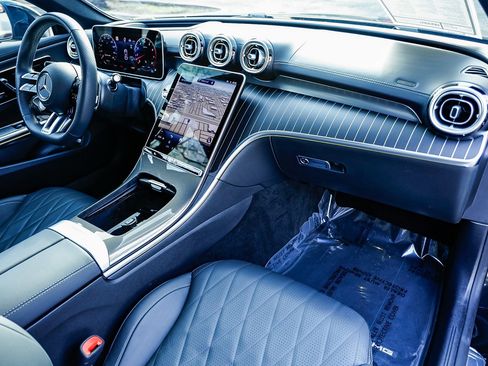 Certified 2025 Mercedes-Benz CLE 53 AMG 4MATIC Coupe image 10