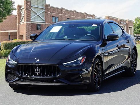 Used 2023 Maserati Ghibli Modena image 24
