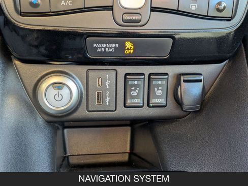 Used 2024 Nissan Leaf SV Plus image 20
