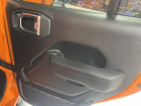 New 2025 Jeep Wrangler Willys image 25