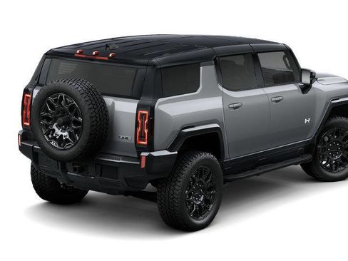 New 2025 GMC Hummer EV 2X AWD/4WD image 29