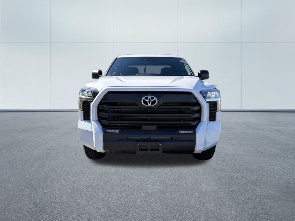 Used 2026 Toyota Tundra SR5 w/ SR5 Convenience Package AWD/4WD image 3