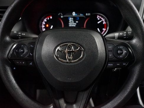 Certified 2025 Toyota RAV4 LE FWD image 12