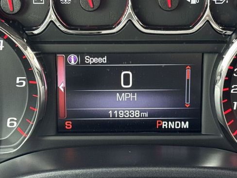 Used 2016 GMC Sierra 1500 SLT w/ SLT Premium Package image 12