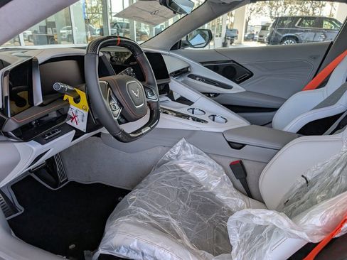New 2026 Chevrolet Corvette Z06 w/ Stealth Interior Trim Package image 10