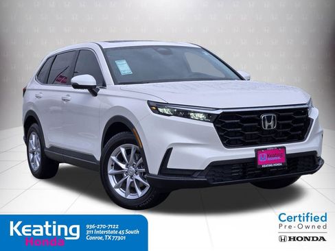 Used 2026 Honda CR-V EX image 3