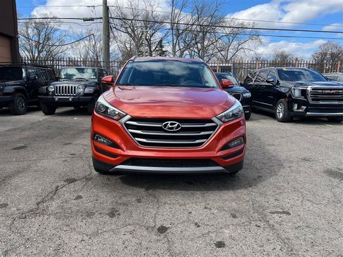 Used 2016 Hyundai Tucson Sport image 13