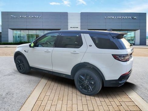 New 2026 Land Rover Discovery Sport Landmark AWD/4WD image 6