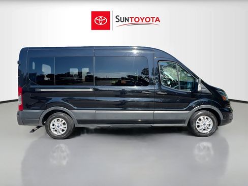 Used 2023 Ford Transit 350 XLT RWD image 2