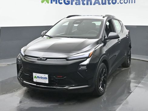 New 2027 Chevrolet Bolt RS image 17