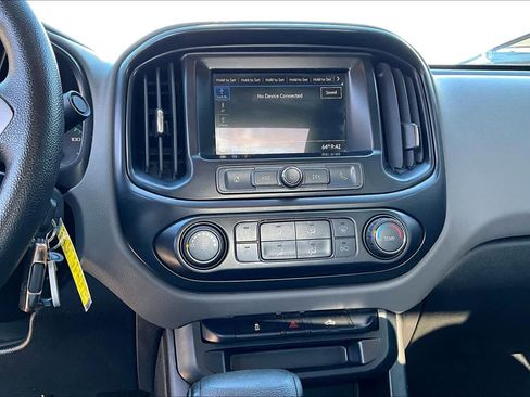 Used 2019 Chevrolet Colorado W/T w/ WT Convenience Package image 29