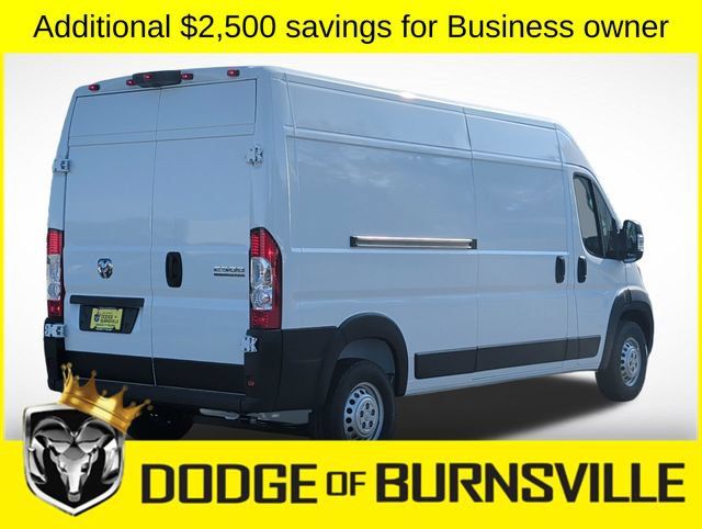 New 2026 RAM ProMaster 2500 w/ Convenience Group FWD image 2
