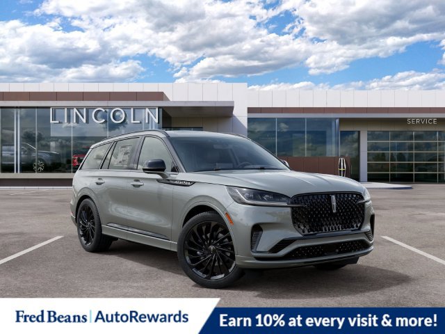 New 2027 Lincoln Aviator Reserve AWD/4WD image 5