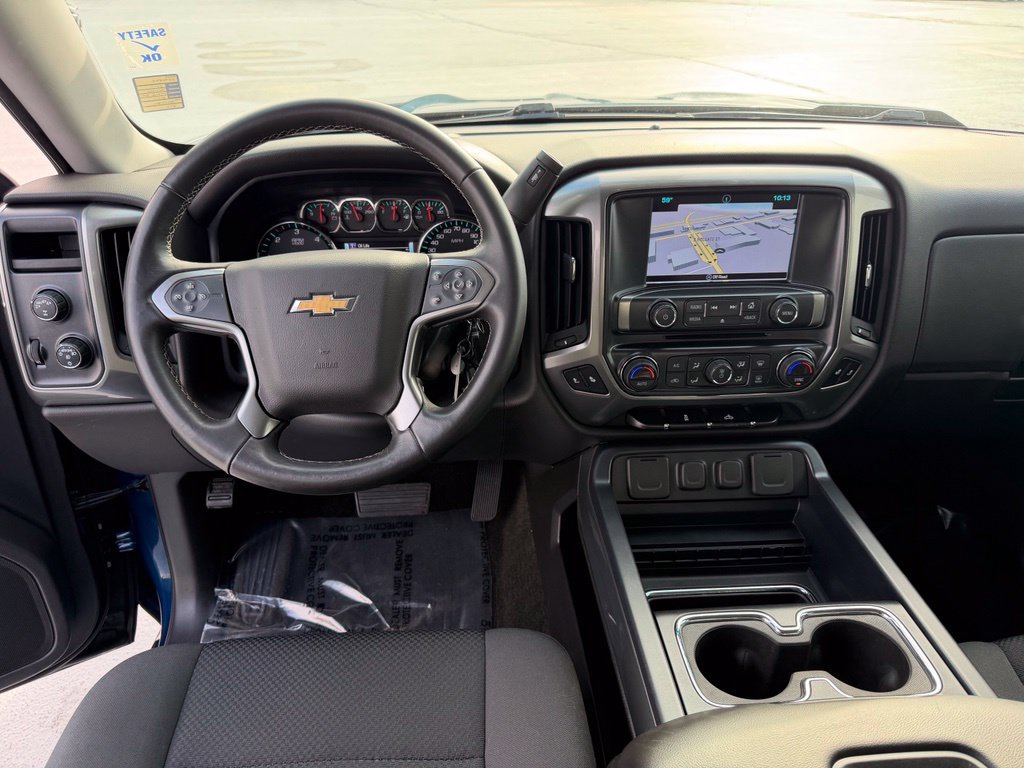 Used 2017 Chevrolet Silverado 1500 LT w/ All Star Edition AWD/4WD image 11
