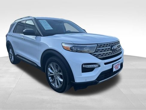 Certified 2024 Ford Explorer Limited image 7