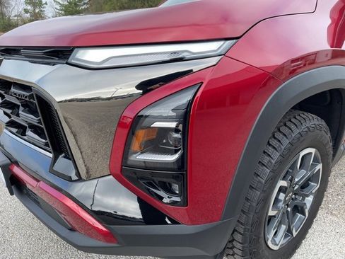 New 2026 Chevrolet Equinox ACTIV w/ Convenience Package III image 32